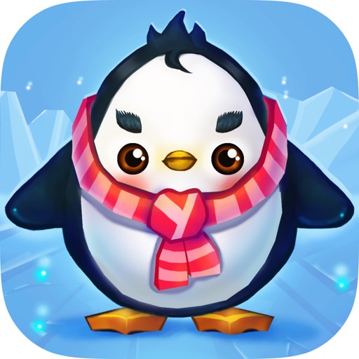 Poke The Penguin 3D icon