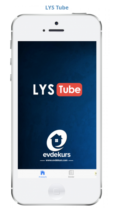Screenshot #1 pour LYS Tube - Evde Kurs