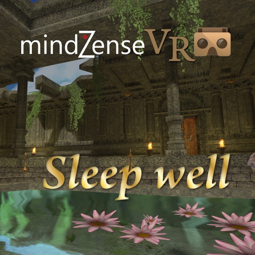 mindZense Sleep VR