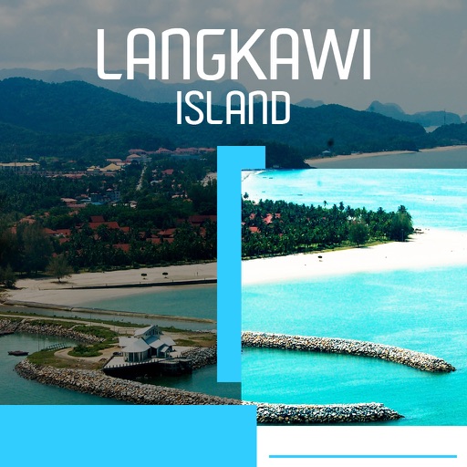 Langkawi Island Tourism Guide icon