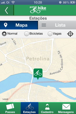 Petro Bike screenshot 3