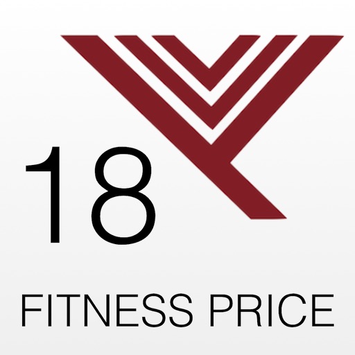 Fitness Price Paris 18 icon