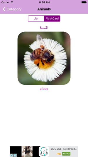 Learn Arabic by Picture and Sound(圖3)-速報App