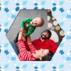 Creative Christmas Hd Photo Frames - FrameUrLife