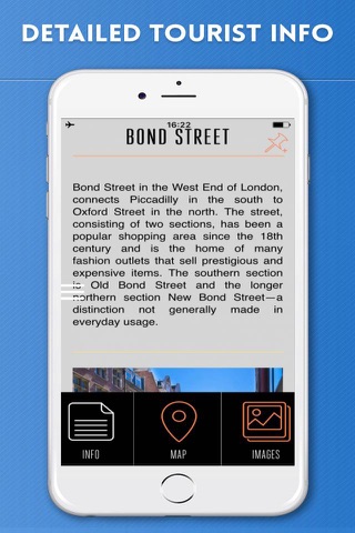 Piccadilly Travel Guide & Offline City Street Map screenshot 3