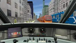 Game screenshot Вождение в City Metro Train mod apk