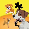 Dog World Pet Jigsaw Puzzle Learning For Kids