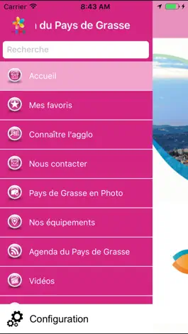 Game screenshot Pays de Grasse CA apk