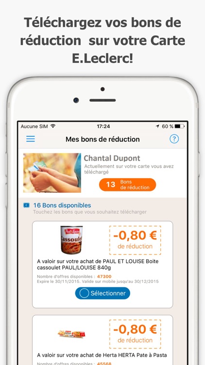 E.Leclerc - Shopping, Promos, Prospectus