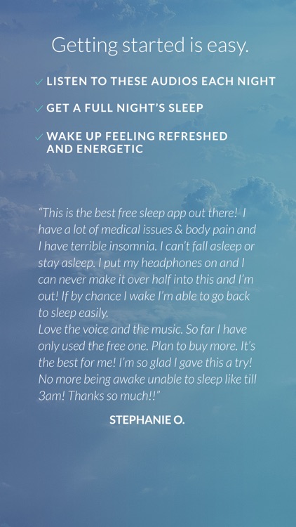 Deep Sleep and Relaxation Hypnosis- Cure Insomnia