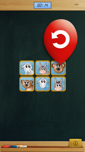 Baby Animals Match HD(圖4)-速報App