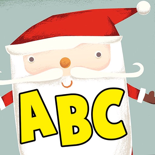 Learn Alphabets With Santa ! Christmas Pack