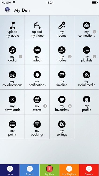 Artist Aloud – Talent First screenshot-4