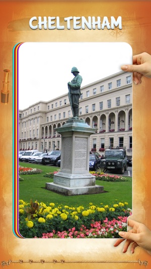 Cheltenham Tourist Guide(圖1)-速報App