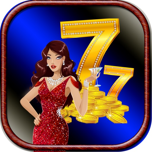 Seven Slots Adventure Super Party Slots - Spin Ree icon