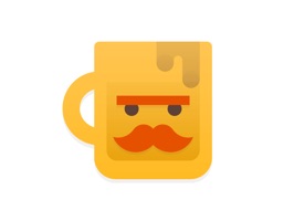 Mugy McMugface sticker pack created by Skirmantas Raila