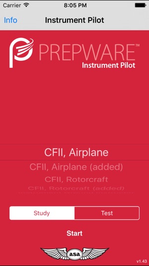 Prepware Instrument Pilot(圖1)-速報App