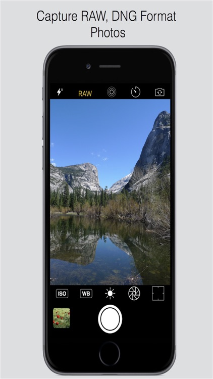 HayCamera - Raw, Live, Filters and Manual Controls