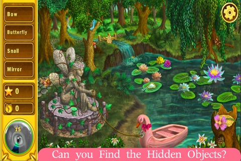 Hidden Object Forest: Mystery Solver of Criminal screenshot 3