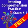 Reading Comprehension: Grades k-1, free