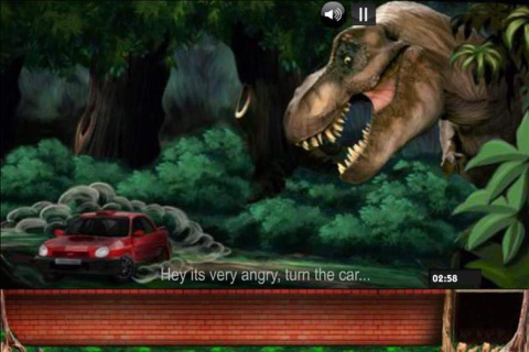 Dinosaur Forest Escape 2 screenshot 2