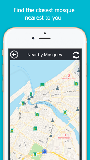 MyAthan - Prayer Times, Qibla and Mosque Finder(圖4)-速報App