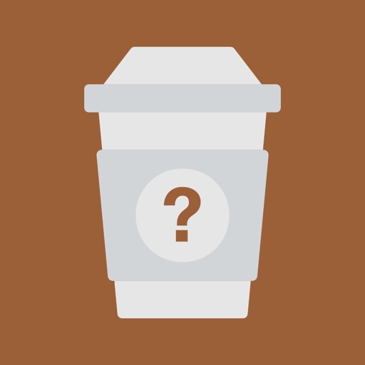 Guess The Coffee Types - Become A Coffee Ninja Icon