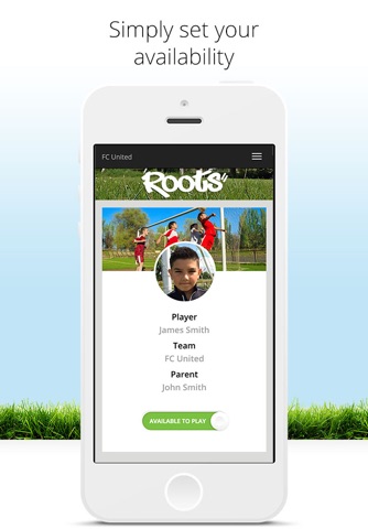 Roots Football screenshot 4