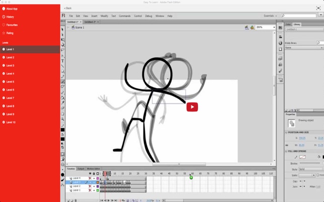 Easy To Learn - Adobe Flash Edition(圖3)-速報App