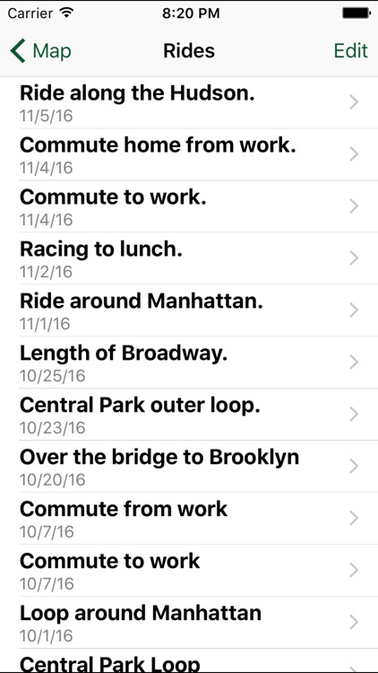 NYC Bike Buddy screenshot-4