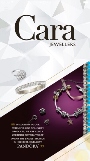 Cara Jewellers(圖1)-速報App