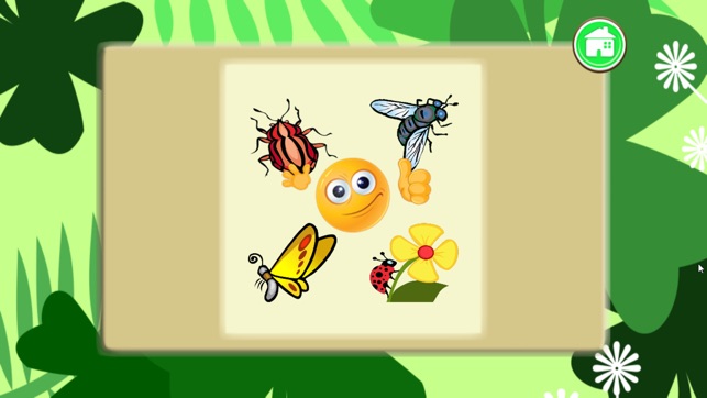 Insectopia Shape Puzzle(圖2)-速報App