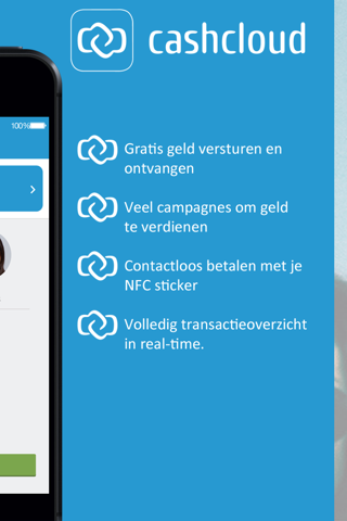 Cashcloud Wallet screenshot 2