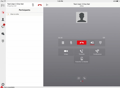 Vodacom One Net "for iPad" screenshot 4