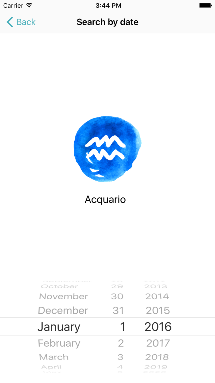 Zodiac signs - Astrology