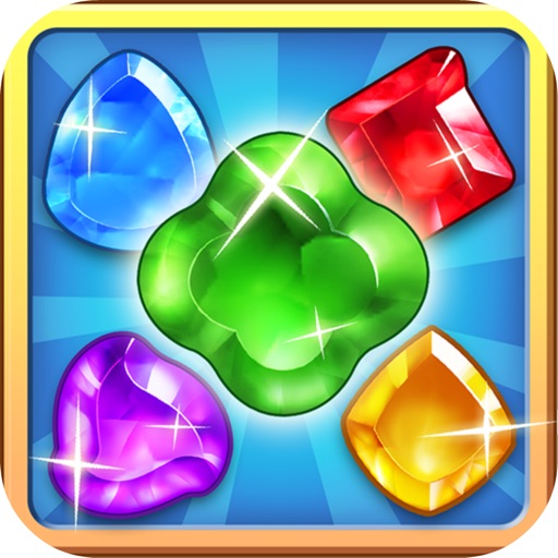 Gem Crush Match icon