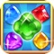 Swapping the shining gems, your mission is achieve the target points in limited time