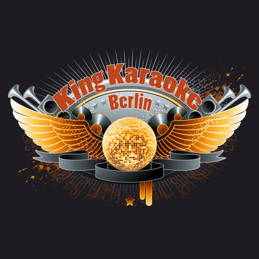 King Karaoke Berlin icon