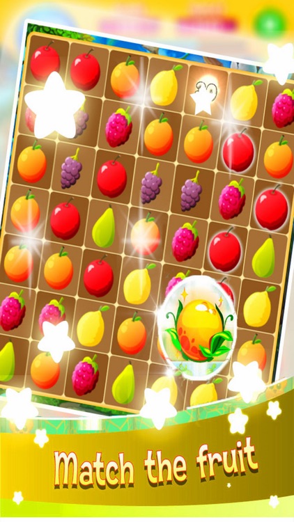 Line Fruit Puzzle