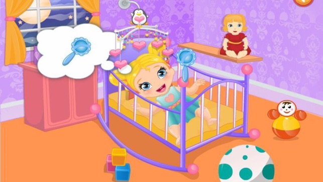 Baby Polly Diaper Change(圖5)-速報App