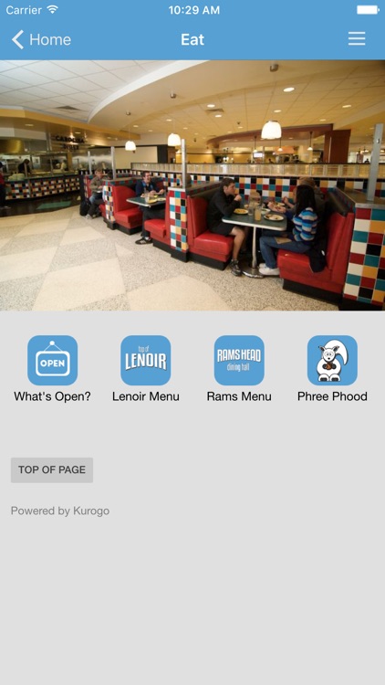 CarolinaGO screenshot-4
