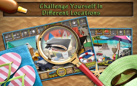 Up Coast Hidden Objects Games screenshot 4