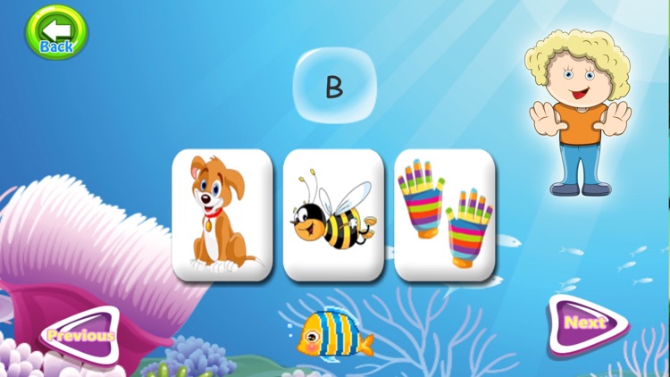 Endless Tracing Letters ABCD Family screenshot-3