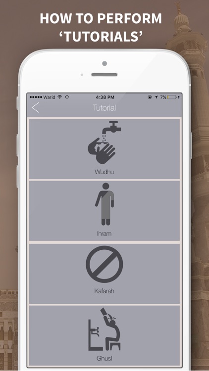 Wajibati - Hajj & Umrah screenshot-3