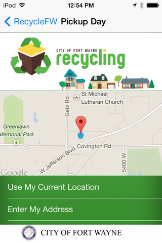 RecycleFW screenshot 2