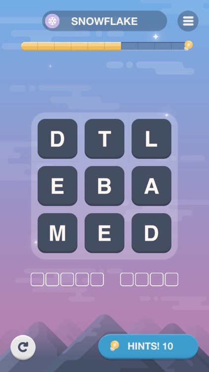 WordZen - Free Word Game