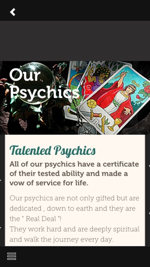 Psychic Insights(圖2)-速報App