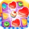 Candy Happy Boom - Sugar Mania and addictive match 3 puzzle game