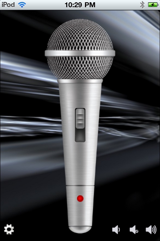AirMic - WiFi Microphone screenshot 2
