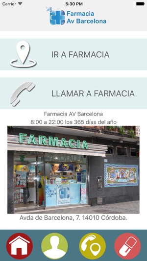 Farmacia Avenida Barcelona(圖2)-速報App